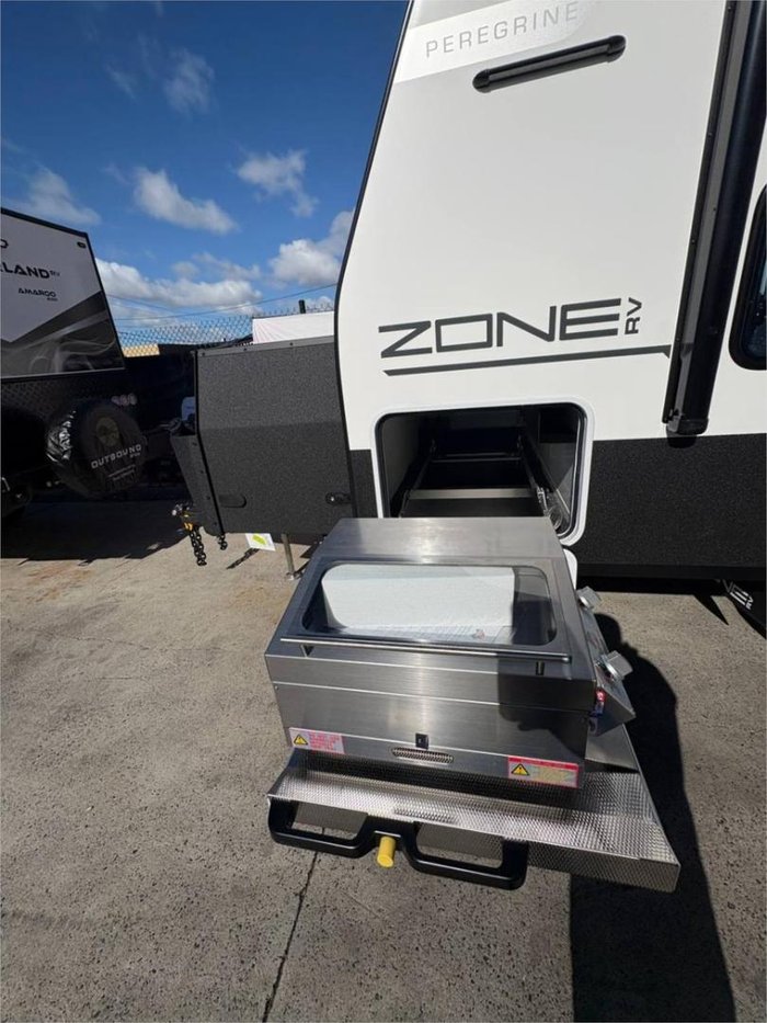 2025 Zone RV Peregrine