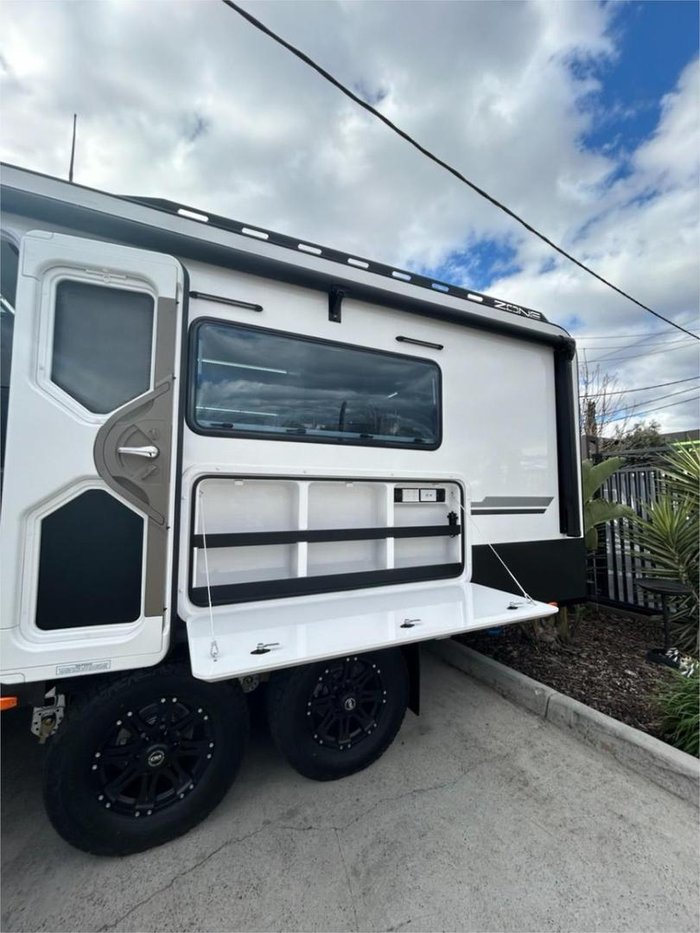 2025 Zone RV Peregrine