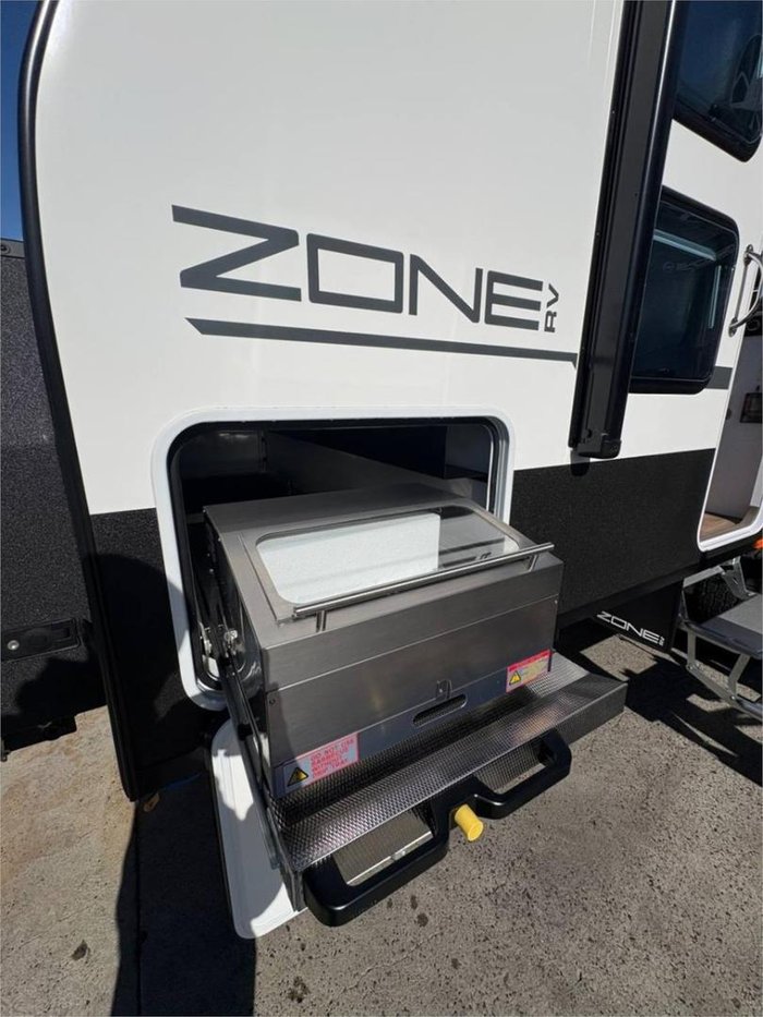 2025 Zone RV Peregrine