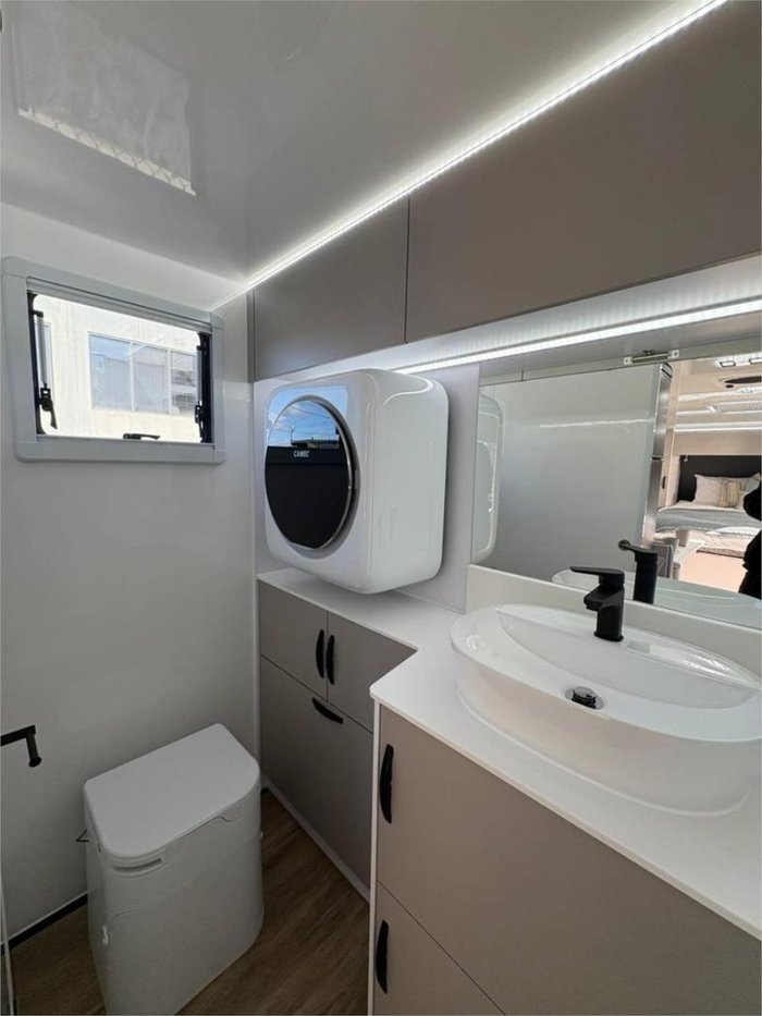 2025 Zone RV Peregrine