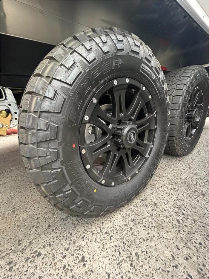 2025 Zone RV Peregrine