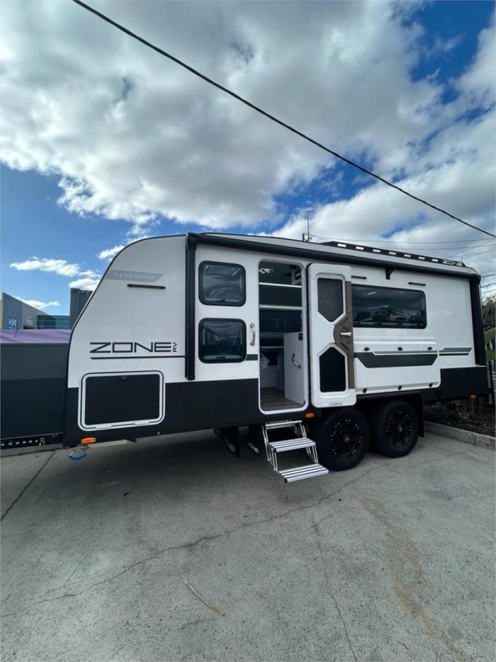 2025 Zone RV Peregrine