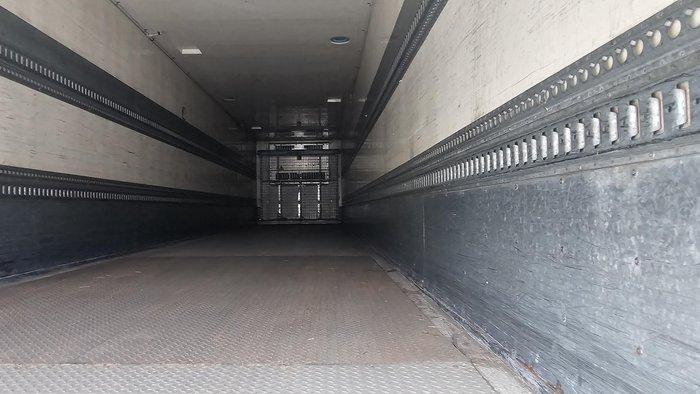 2001 FTE 3A Tri Axle White