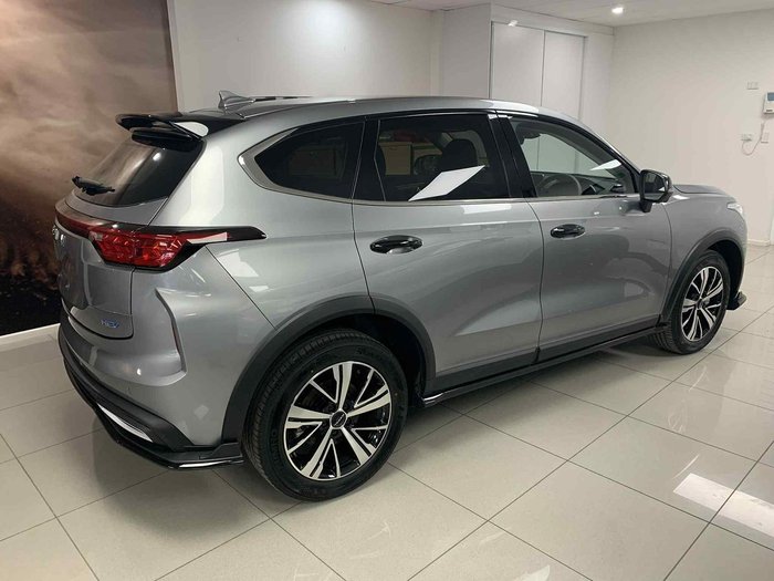 2025 GWM Haval Jolion Lux Hybrid A02 Ayers Grey