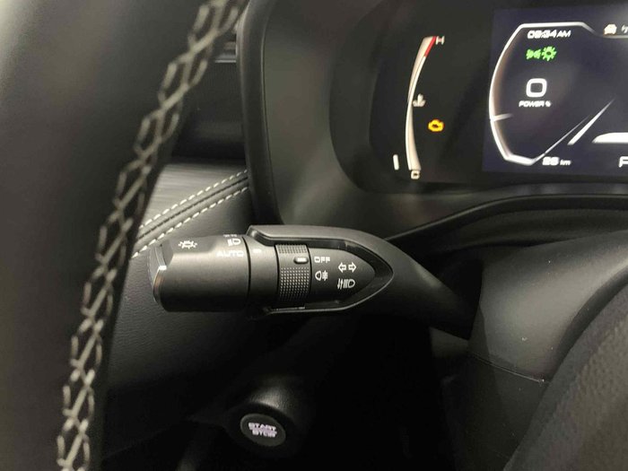 2025 GWM Haval Jolion Lux Hybrid A02 Ayers Grey