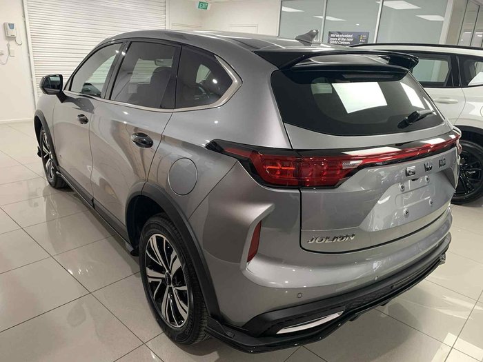 2025 GWM Haval Jolion Lux Hybrid A02 Ayers Grey