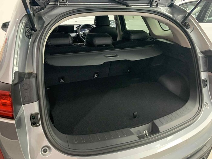 2025 GWM Haval Jolion Lux Hybrid A02 Ayers Grey