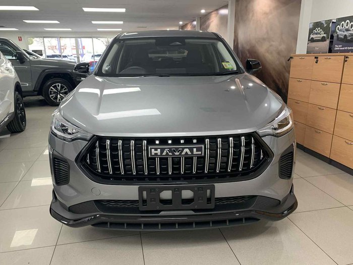 2025 GWM Haval Jolion Lux Hybrid A02 Ayers Grey