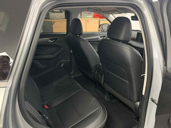 2025 GWM Haval Jolion Lux Hybrid A02 Ayers Grey