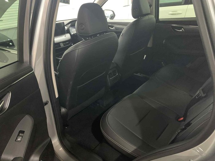 2025 GWM Haval Jolion Lux Hybrid A02 Ayers Grey