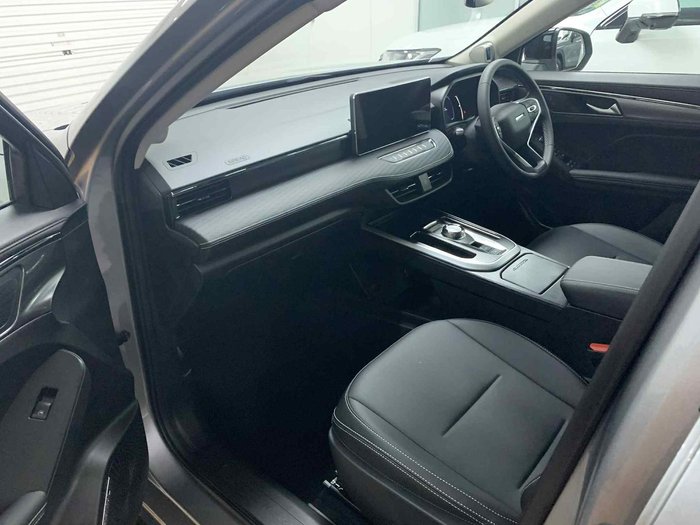 2025 GWM Haval Jolion Lux Hybrid A02 Ayers Grey