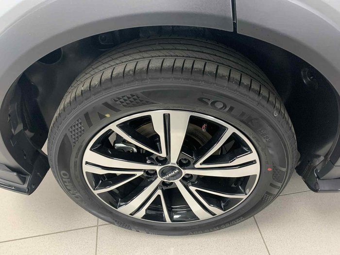 2025 GWM Haval Jolion Lux Hybrid A02 Ayers Grey