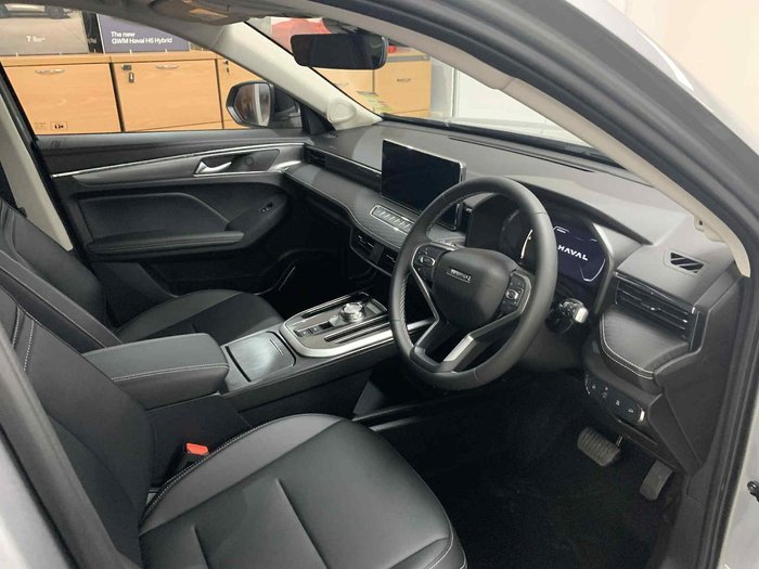 2025 GWM Haval Jolion Lux Hybrid A02 Ayers Grey