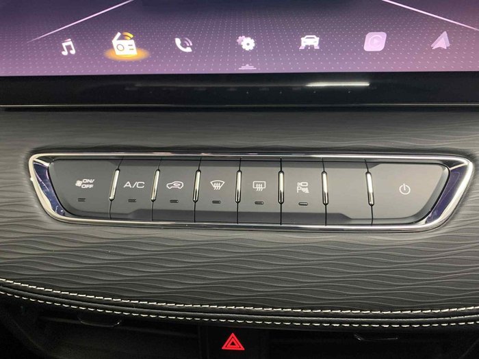 2025 GWM Haval Jolion Lux Hybrid A02 Ayers Grey