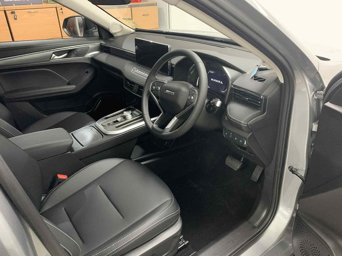 2025 GWM Haval Jolion Lux Hybrid A02 Ayers Grey