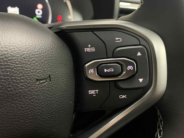 2025 GWM Haval Jolion Lux Hybrid A02 Ayers Grey