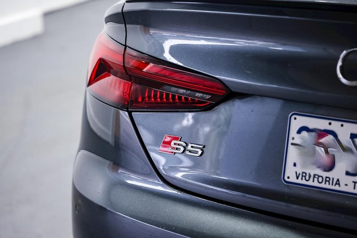 2019 Audi S5 F5 MY19 Four Wheel Drive