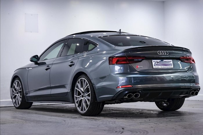 2019 Audi S5 F5 MY19 Four Wheel Drive