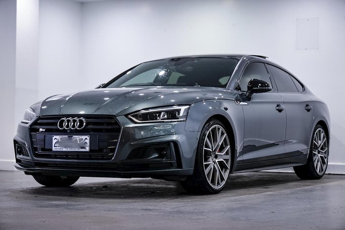 2019 Audi S5 F5 MY19 Four Wheel Drive