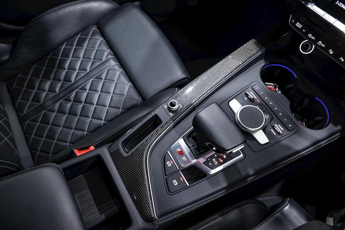 2019 Audi S5 F5 MY19 Four Wheel Drive