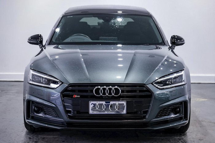 2019 Audi S5 F5 MY19 Four Wheel Drive