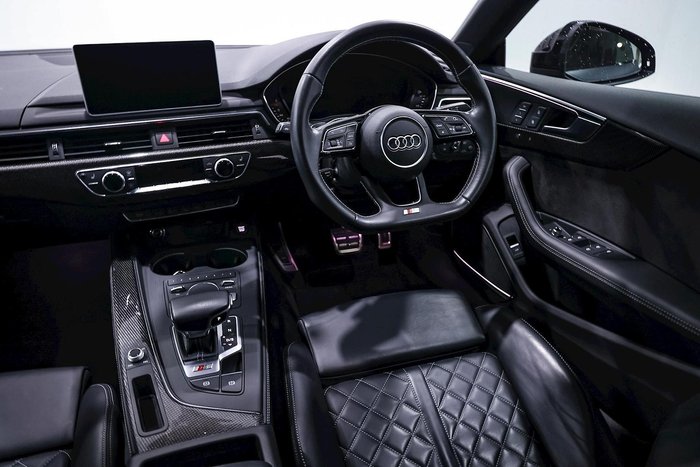 2019 Audi S5 F5 MY19 Four Wheel Drive