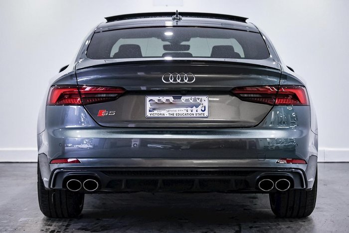 2019 Audi S5 F5 MY19 Four Wheel Drive