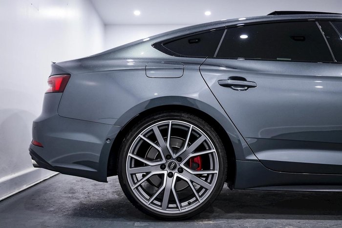 2019 Audi S5 F5 MY19 Four Wheel Drive
