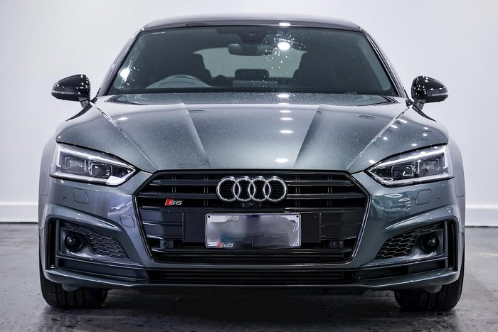 2019 Audi S5 F5 MY19 Four Wheel Drive