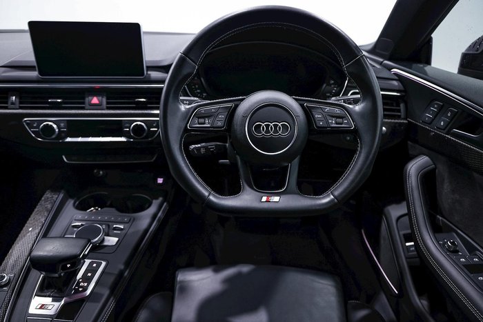 2019 Audi S5 F5 MY19 Four Wheel Drive