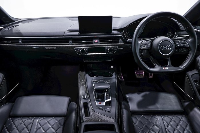 2019 Audi S5 F5 MY19 Four Wheel Drive