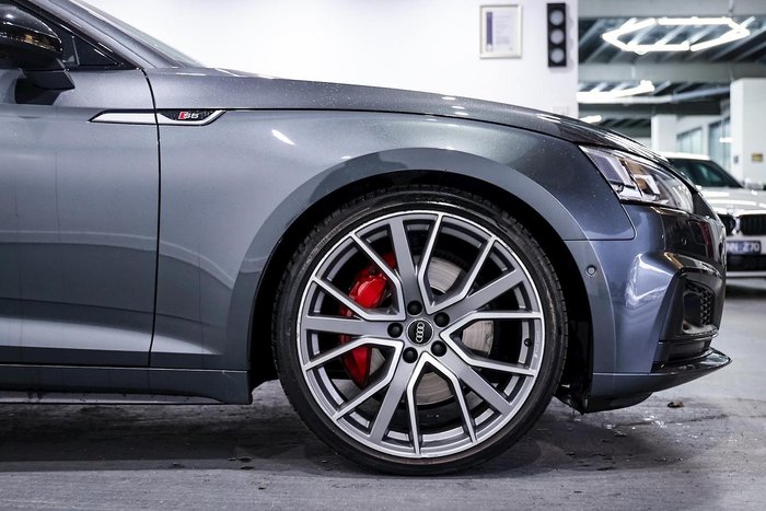 2019 Audi S5 F5 MY19 Four Wheel Drive