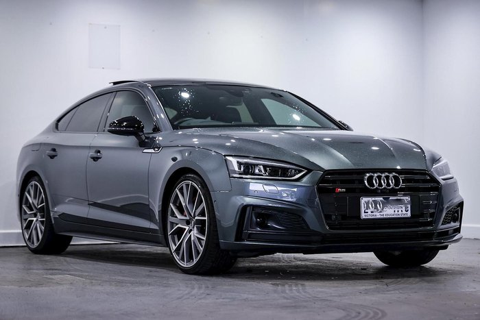 2019 Audi S5 F5 MY19 Four Wheel Drive