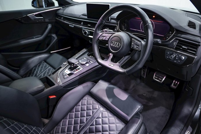 2019 Audi S5 F5 MY19 Four Wheel Drive