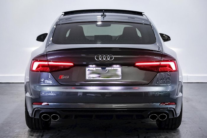 2019 Audi S5 F5 MY19 Four Wheel Drive