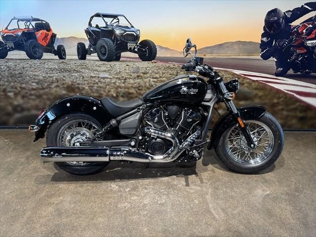 2024 Indian Scout Classic MY25