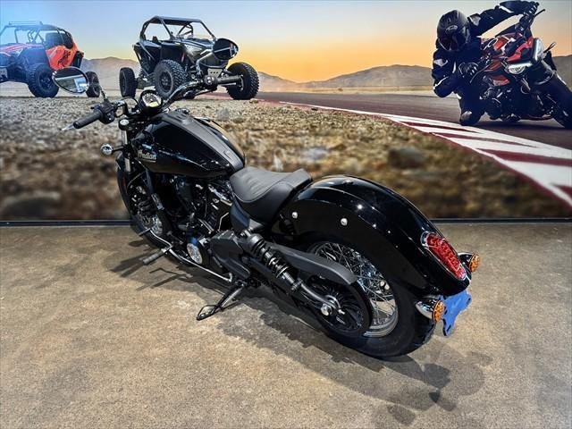 2024 Indian Scout Classic MY25