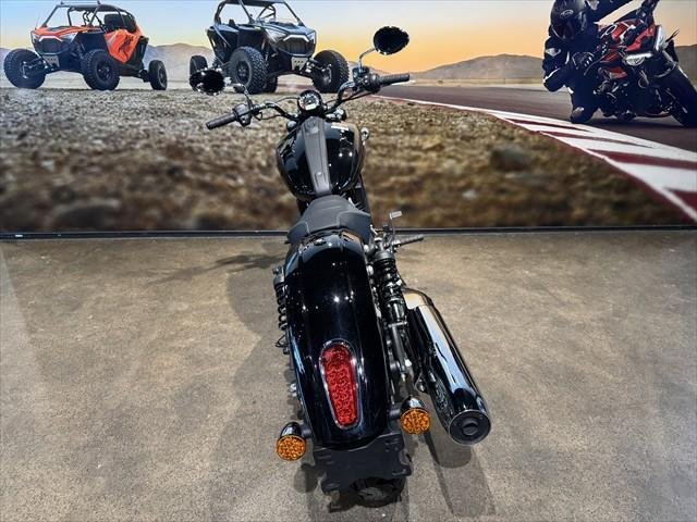 2024 Indian Scout Classic MY25
