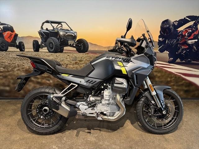 2024 Moto Guzzi Stelvio