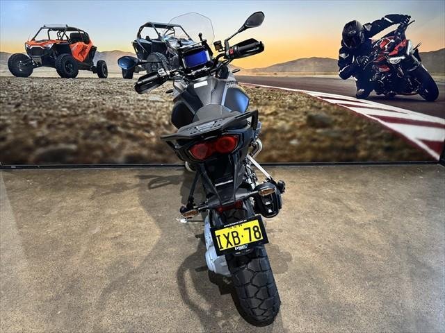 2024 Moto Guzzi Stelvio