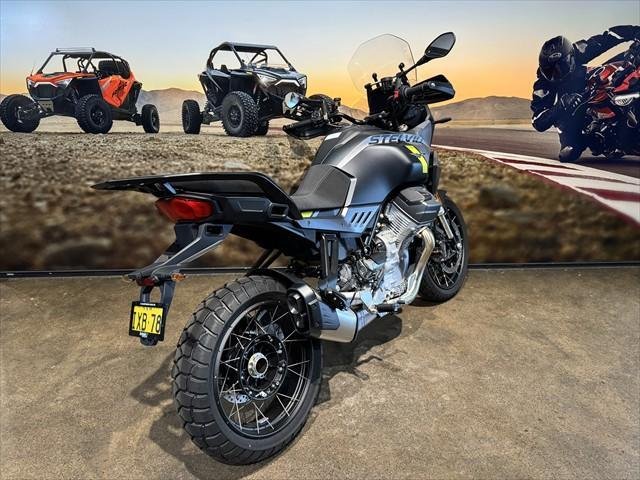 2024 Moto Guzzi Stelvio