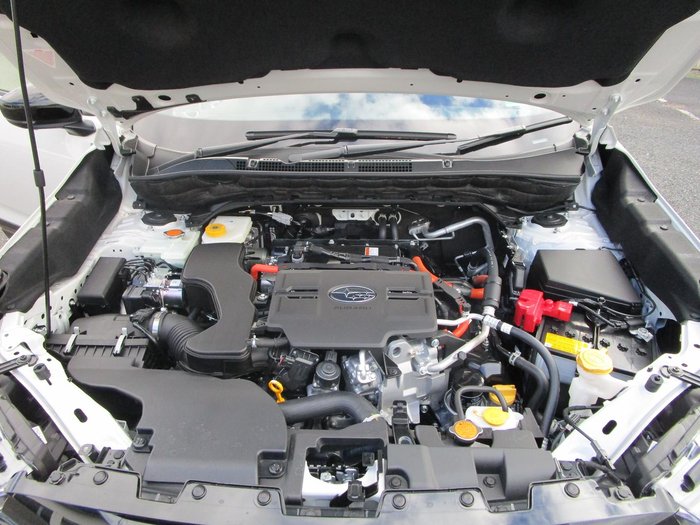 2025 Subaru Forester Hybrid Sport