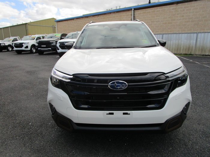 2025 Subaru Forester Hybrid Sport