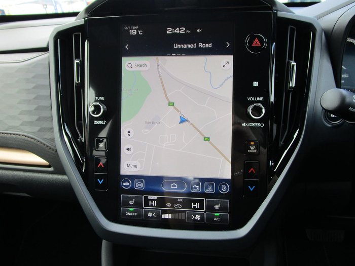 2025 Subaru Forester Hybrid Sport