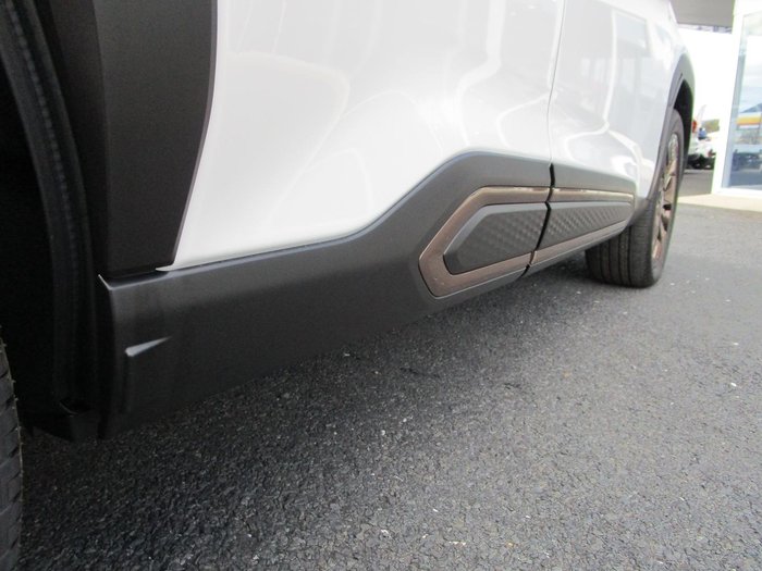 2025 Subaru Forester Hybrid Sport