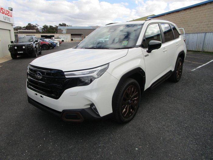 2025 Subaru Forester Hybrid Sport
