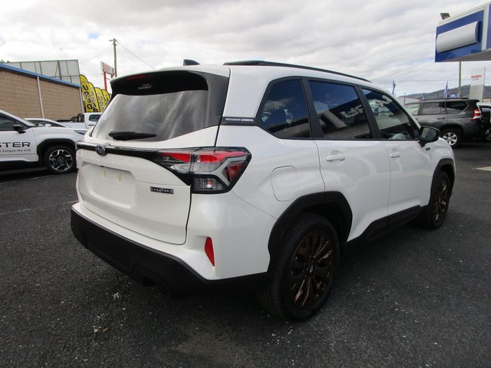 2025 Subaru Forester Hybrid Sport