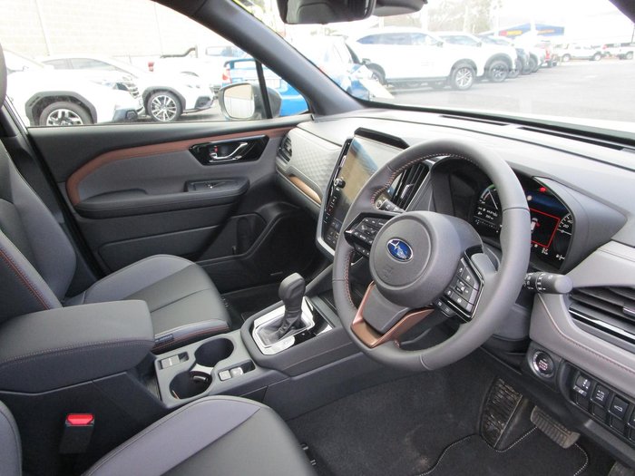 2025 Subaru Forester Hybrid Sport