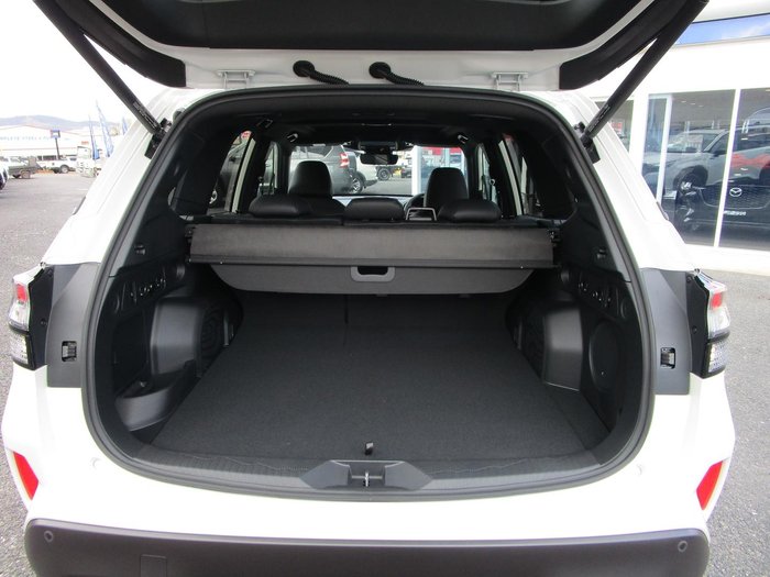 2025 Subaru Forester Hybrid Sport