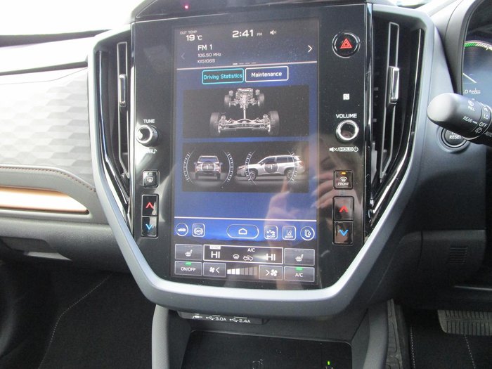 2025 Subaru Forester Hybrid Sport